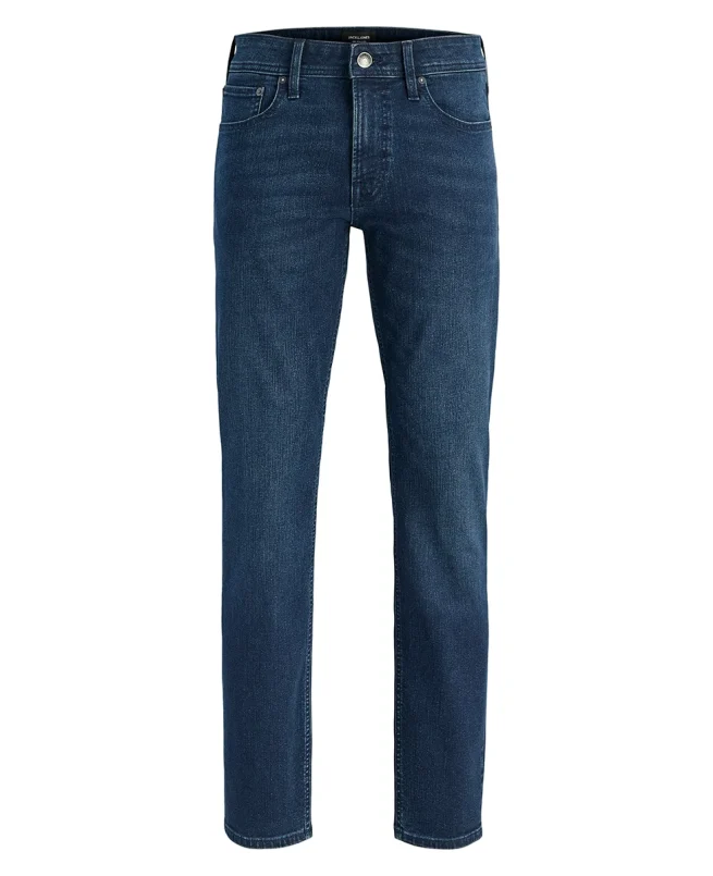 Jack and Jones Hlače Clark Original Blue Denim