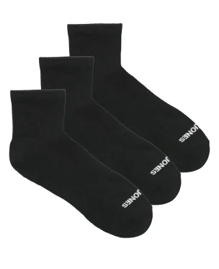 Jack And Jones Čarape Short Tennis 3 Pack One Size