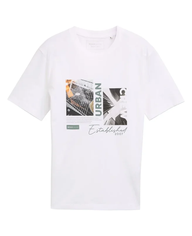 Tom Tailor Majica With Photo Print
