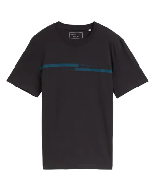 Tom Tailor Majica Basic In Plain Colours