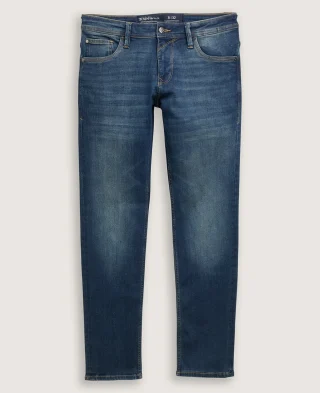 Tom Tailor Hlače TTAEDAN Straight Jeans