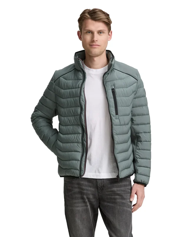 Tom Tailor Jakna Hybrid Quilted - Image 2