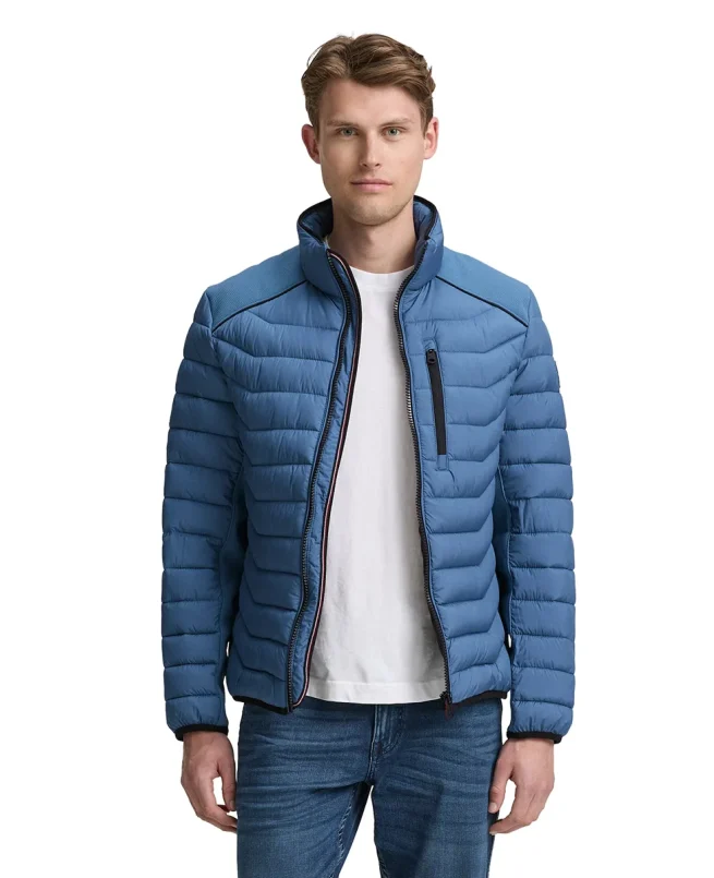 Tom Tailor Jakna Hybrid Quilted - Image 2