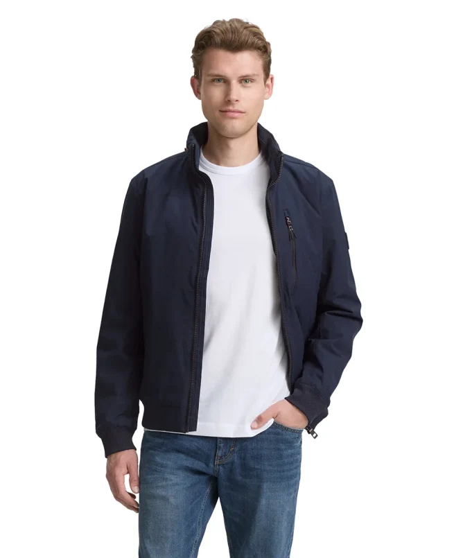 Tom Tailor Jakna Blouson With Stowable Hood - Image 2