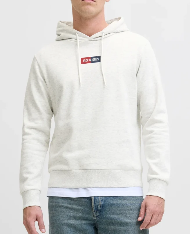 Jack and Jones Dukserica Pan Sweat Hood - Image 2