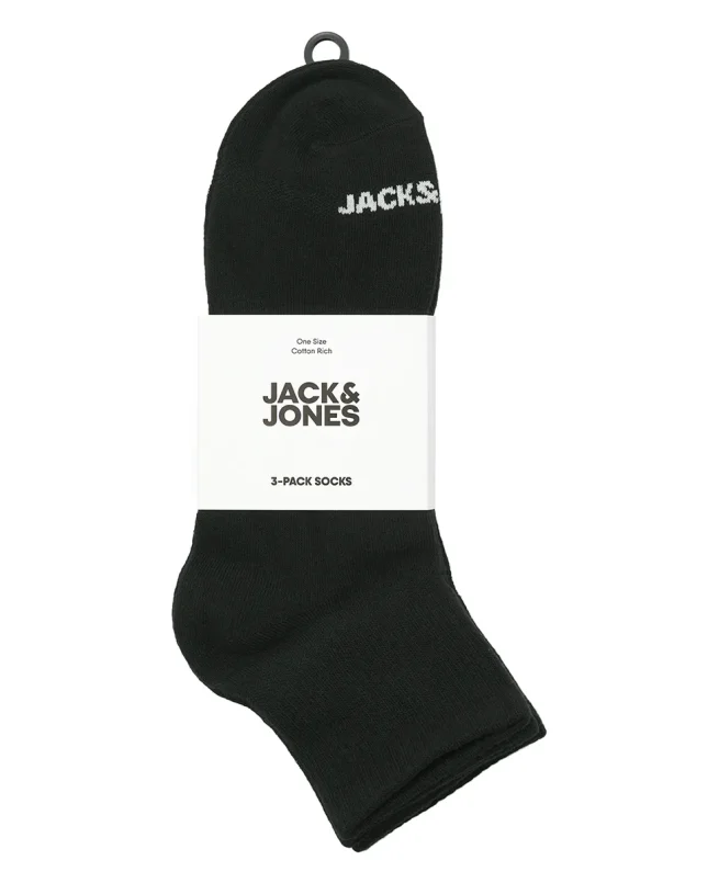 Jack And Jones Čarape Short Tennis 3 Pack One Size - Image 2