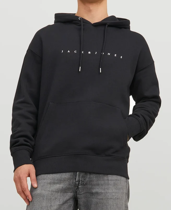 Jack and Jones Dukserica Star Sweat Hood - Image 2