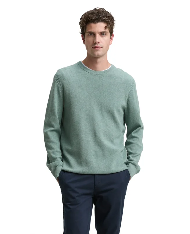 Tom Tailor Džemper Knitted Made From Organic Cotton - Image 2