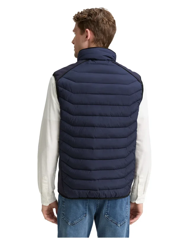 Tom Tailor Prsluk Hybrid Quilted - Image 3