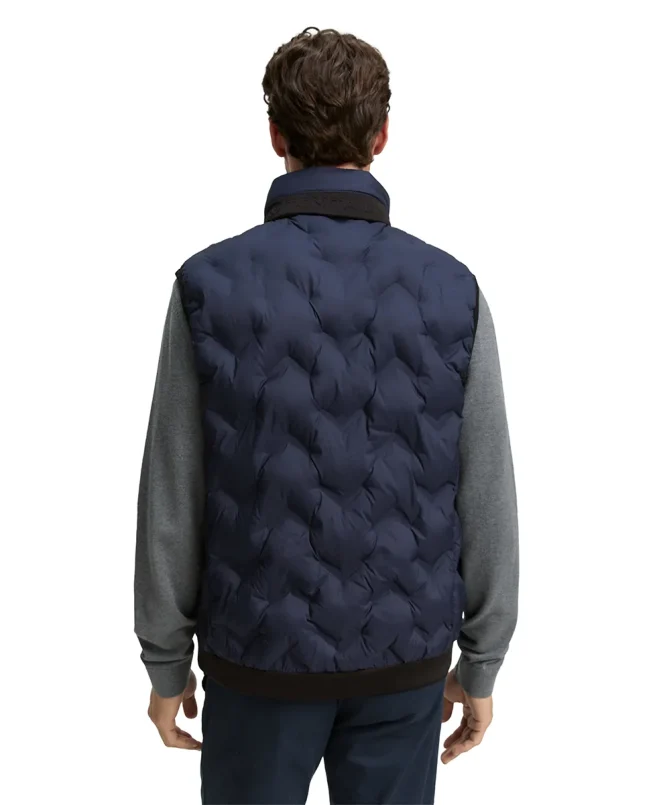 Tom Tailor Prsluk Hybrid Lightweight Quilted - Image 3
