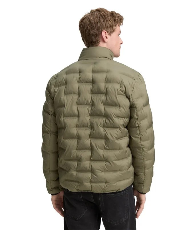 Tom Tailor Jakna Lightweight Quilted With Stand-up Collar - Image 3