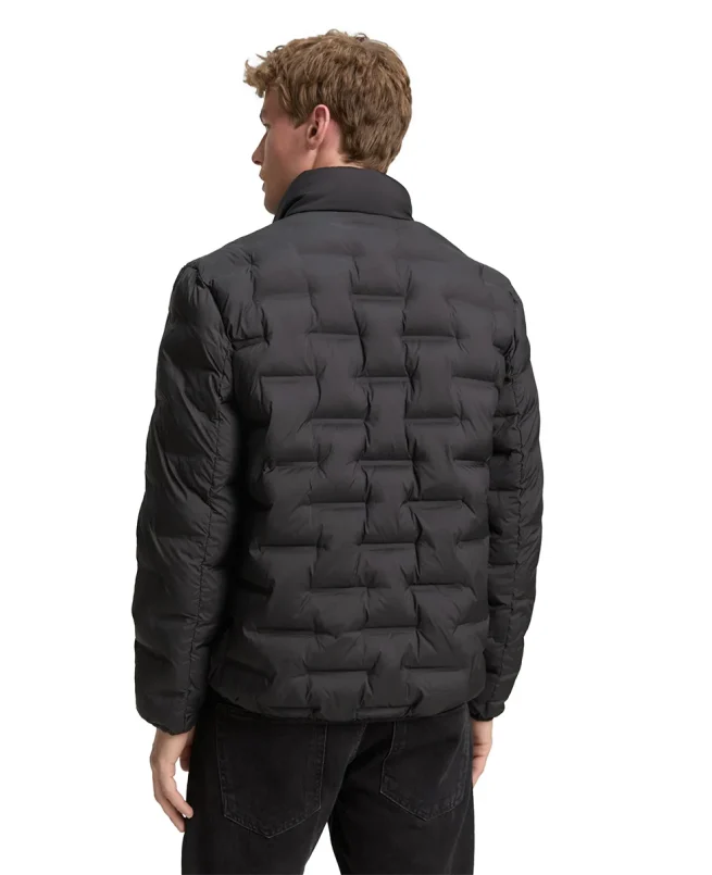 Tom Tailor Jakna Lightweight Quilted With Stand-up Collar - Image 3