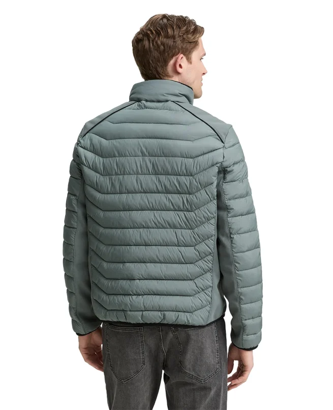 Tom Tailor Jakna Hybrid Quilted - Image 3