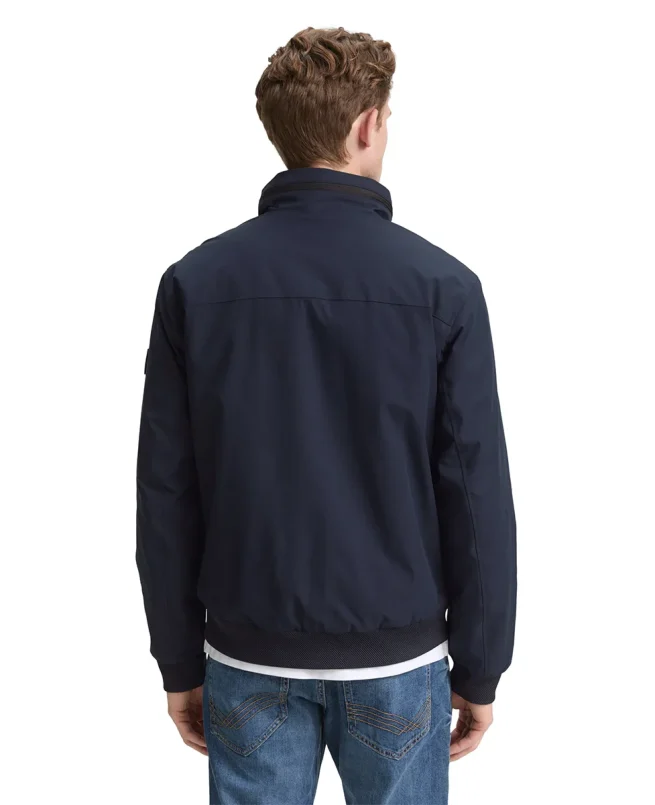 Tom Tailor Jakna Blouson With Stowable Hood - Image 3