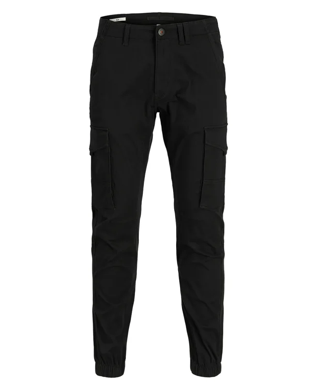 Jack and Jones Hlače Slim Fit Cargo