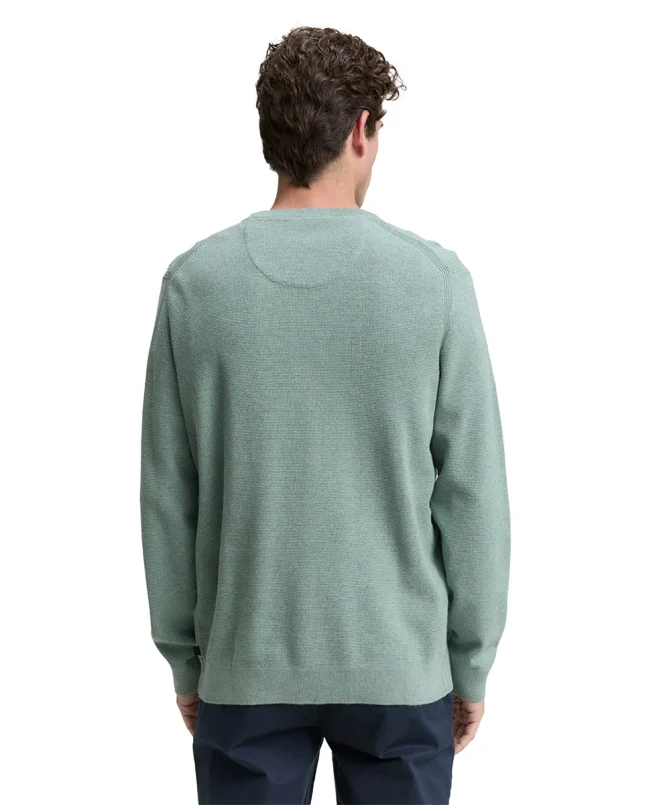 Tom Tailor Džemper Knitted Made From Organic Cotton - Image 3