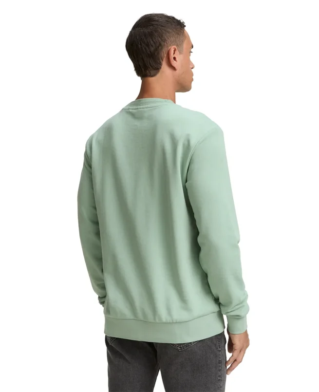 Tom Tailor Majica Basic With Logo Print - Image 3