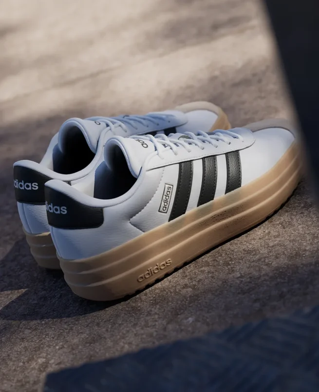 Adidas Patike VL Court Bold - Image 4