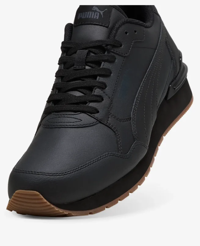 Puma Patike ST Runner v4 Leather Sneakers - Image 5