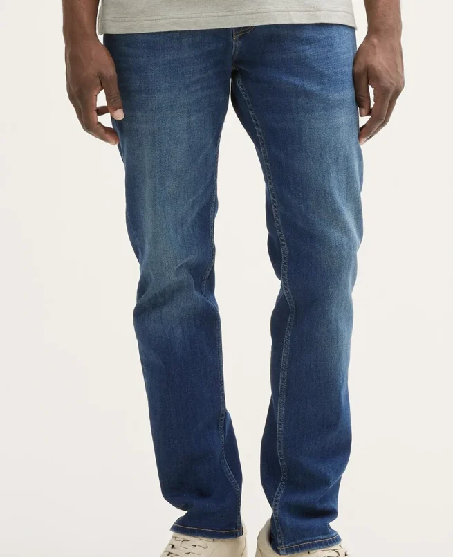 Tom Tailor Hlače TTAEDAN Straight Jeans - Image 3