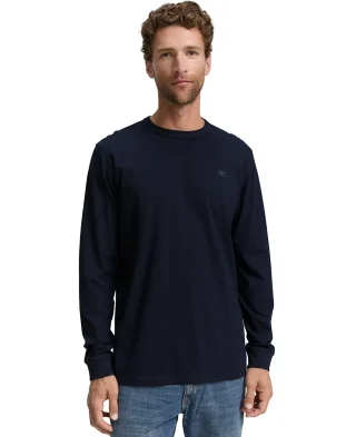 Tom Tailor Majica Basic Longsleeve