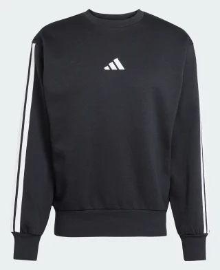 Adidas Majica Essentials 3-Stripes Fleece