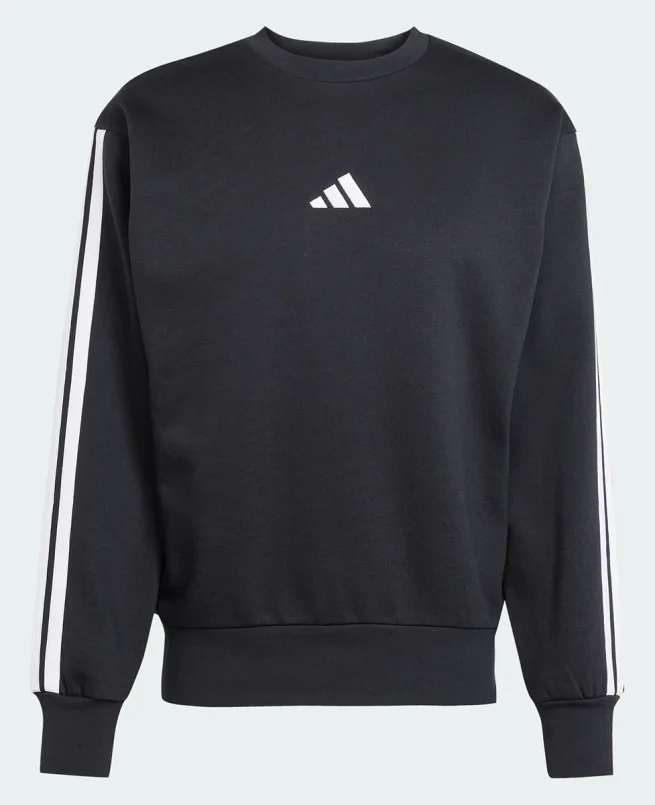 Adidas Majica Essentials 3-Stripes Fleece