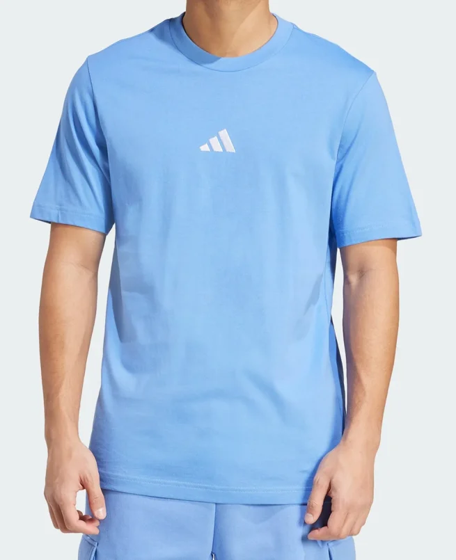 Adidas Majica Small Logo - Image 2
