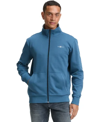 Tom Tailor Dukserica stand-up Collar