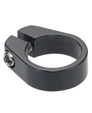 Saccon Šelna ALU 31,8mm Black
