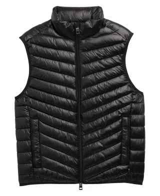 Tom Tailor Prsluk Lightweight Quilted Waistcoat