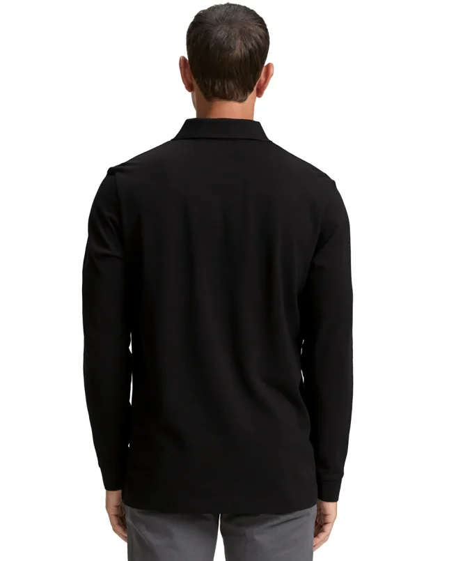 Tom Tailor Majica Polo Long-sleeved Shirt - Image 2
