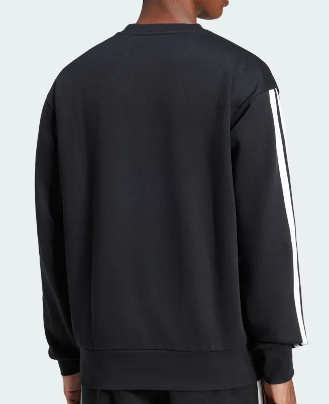 Adidas Majica Essentials 3-Stripes Fleece - Image 3