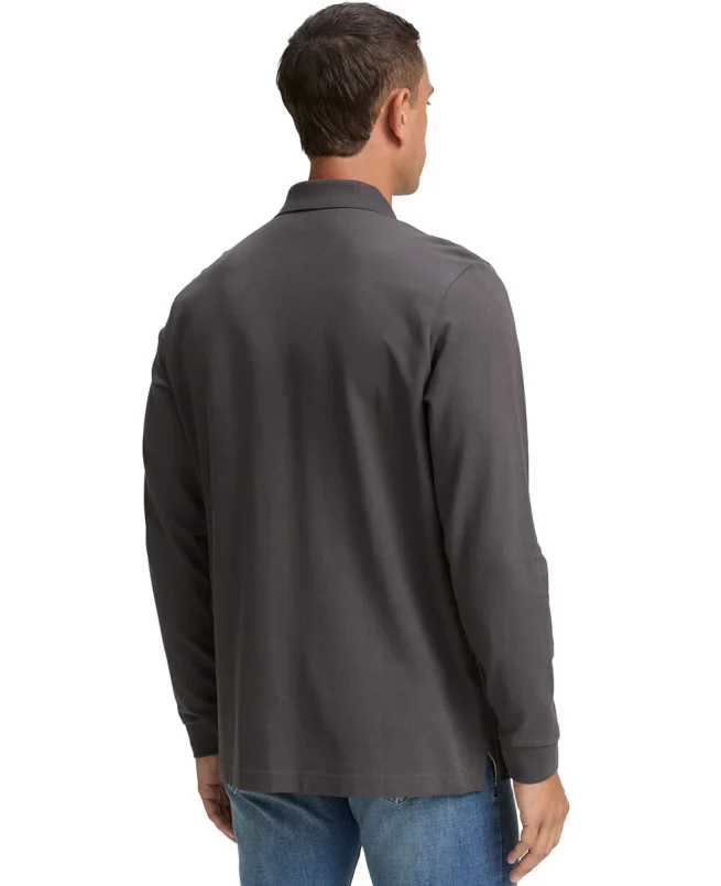 Tom Tailor Majica Polo Long-sleeved Shirt - Image 2