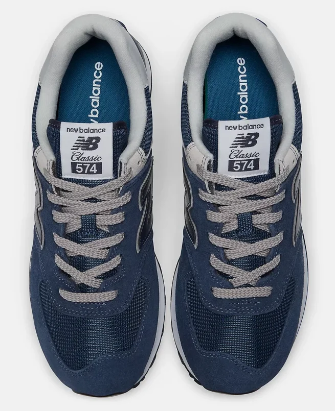 New Balance Patike 574 - Image 3