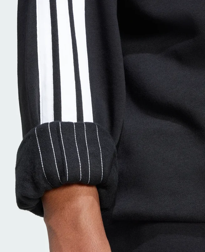 Adidas Majica Essentials 3-Stripes Fleece - Image 4