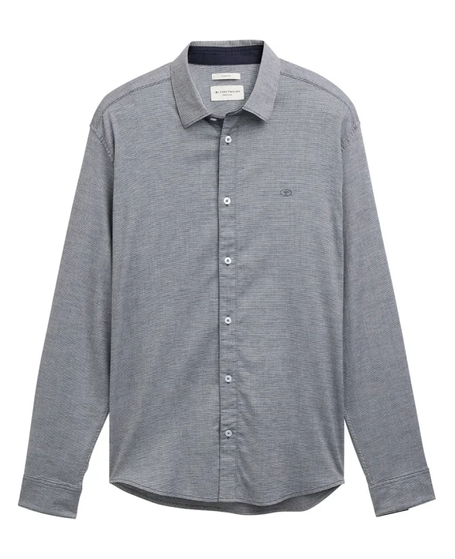 Tom Tailor Košulja  Regular fit with structure - Image 3