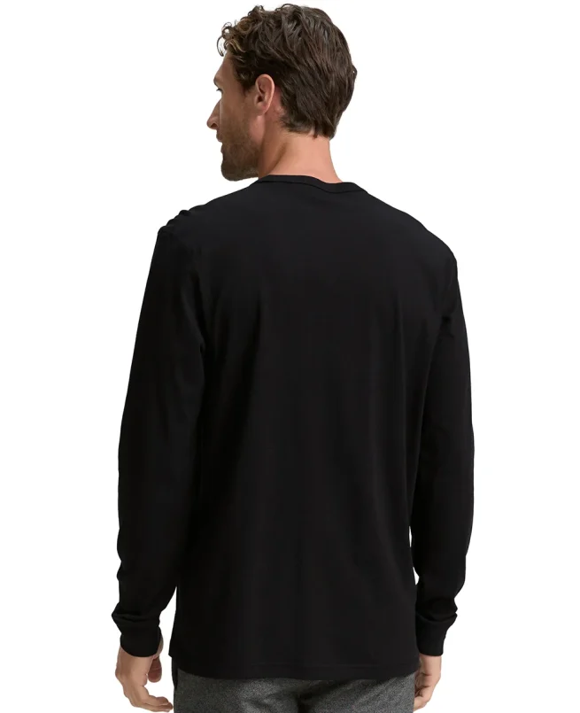 Tom Tailor Majica Basic Longsleeve - Image 2