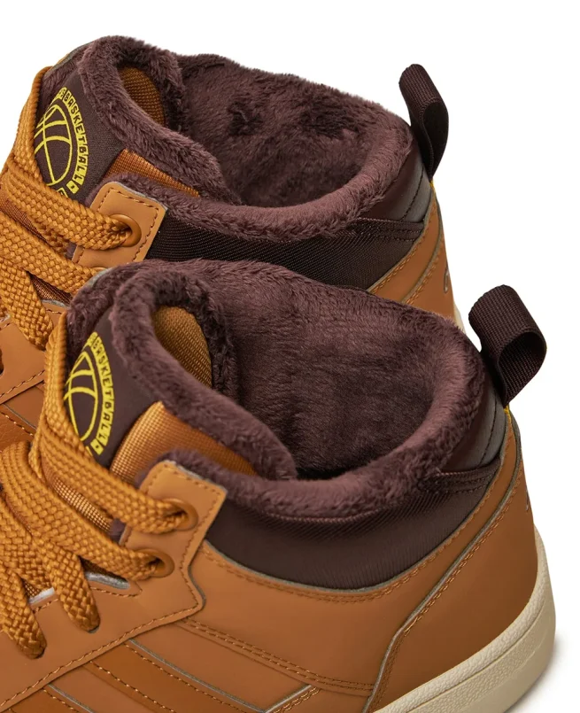Adidas Patike Rapid Court Mid Winterized - Image 4