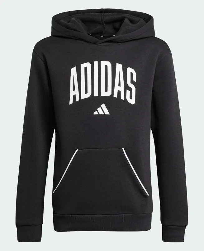 Adidas Dukserica Collegiate Typography