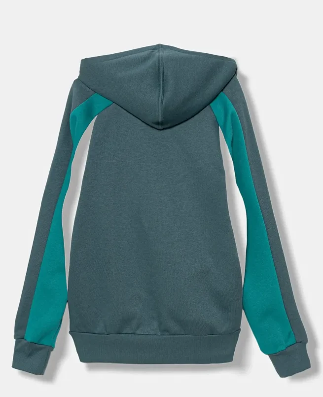 Adidas Dukserica Colorblock Fleece - Image 2