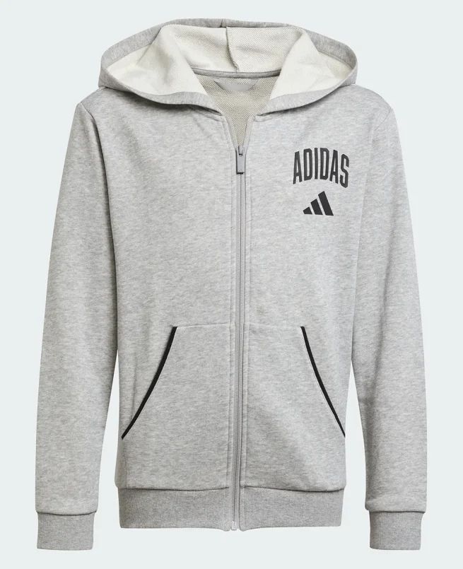 Adidas Dukserica Full-Zip Hoody