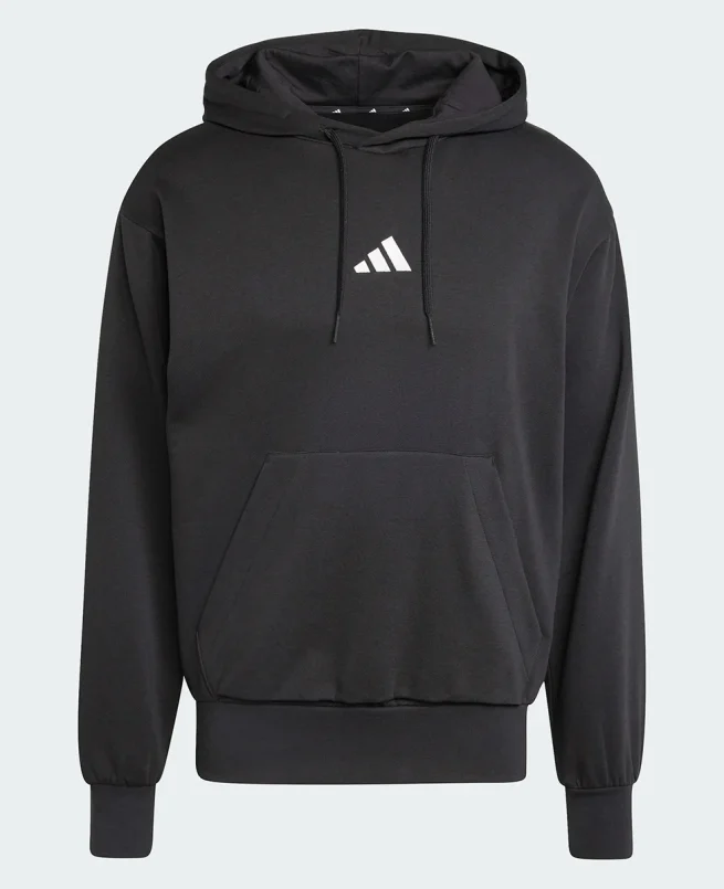 Adidas Dukserica Essentials Feelcozy Fleece