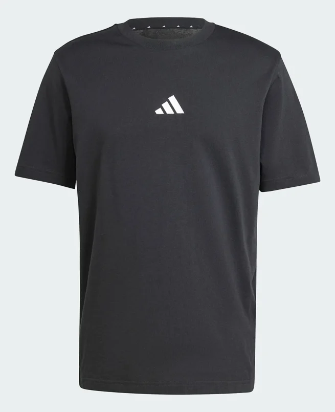 Adidas Majica Essentials Small Logo Single Jersey Tee