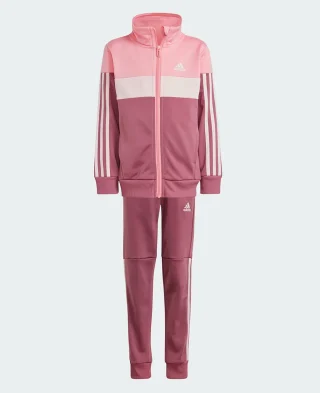 Adidas Trenerka Tiberio 3-Stripes Colorblock Shiny Track Suit