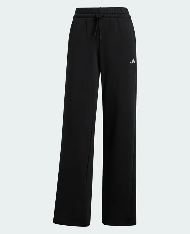 Adidas Trenerka Donji Dio Essentials Small Logo Feel Cozy Open-Hem