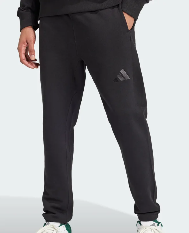 Adidas Trenerka Donji Dio All Szn French Terry Regular Tapered - Image 2