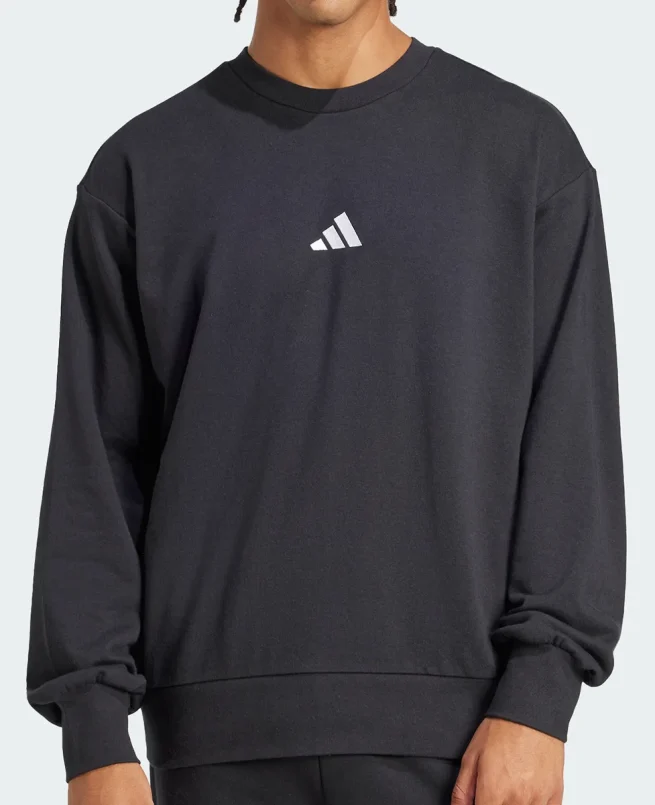 Adidas Majica Essentials Feelcozy French Terry - Image 2