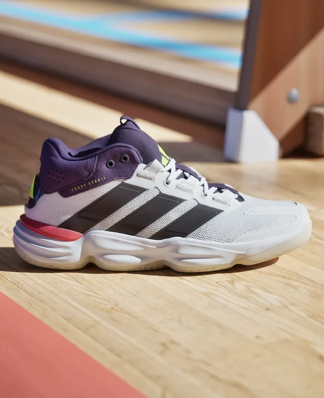 Adidas Patike Court Stabil Indoor - Image 2