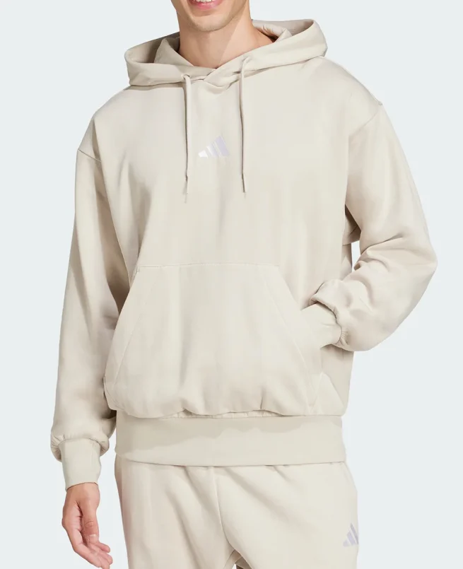 Adidas Dukserica Essentials Feelcozy Fleece - Image 2